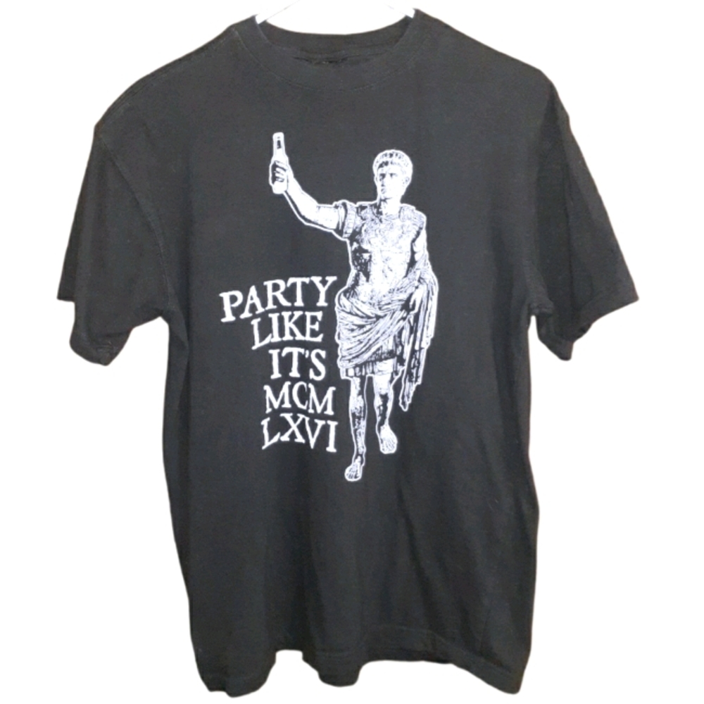 Pop Top Bottle opener Tshirt
